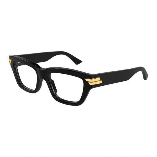 Bottega Veneta BV1190o-007 52mm New Eyeglasses
