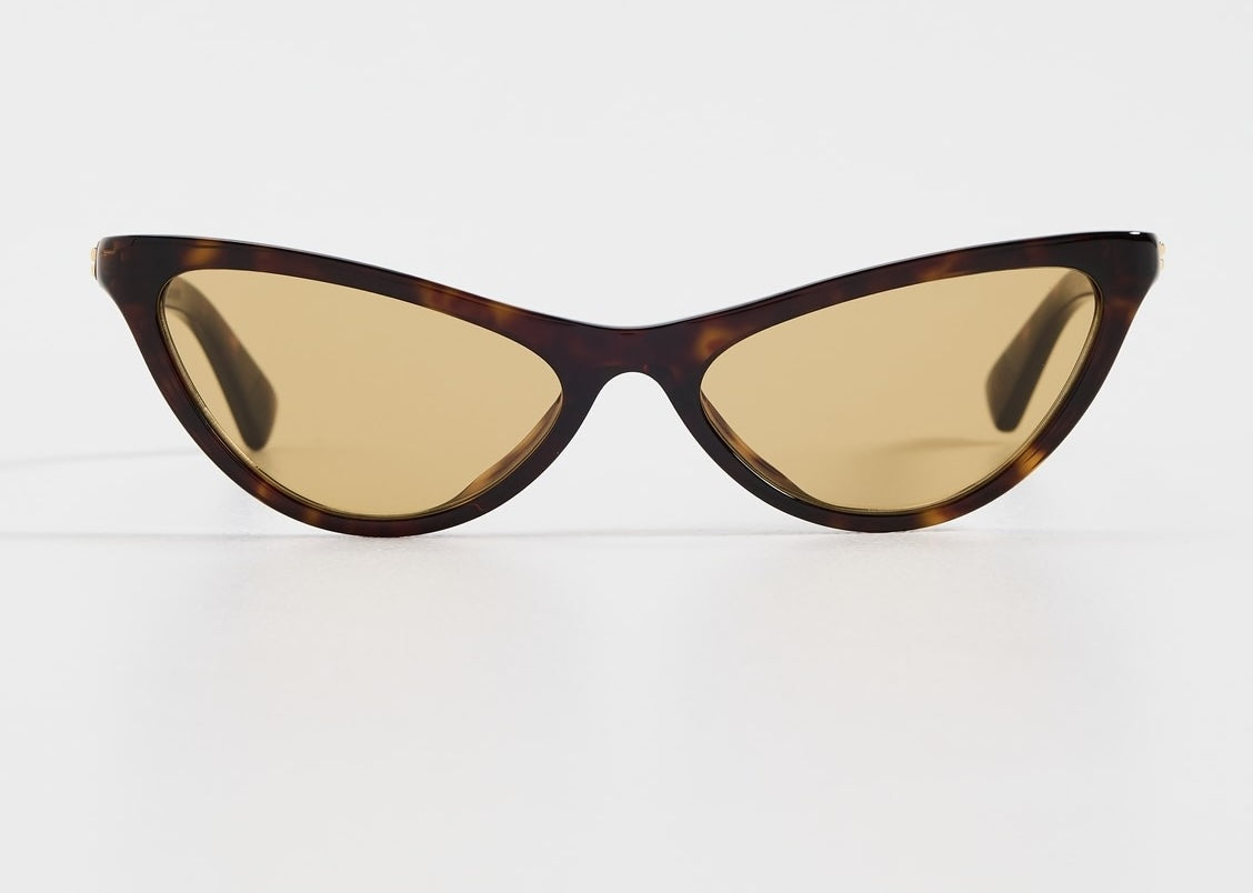 Bottega Veneta BV1414S-002 56mm New Sunglasses