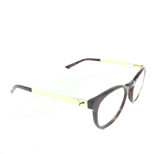 Puma PE00170-001-49 Havana  Eyeglasses 49mm