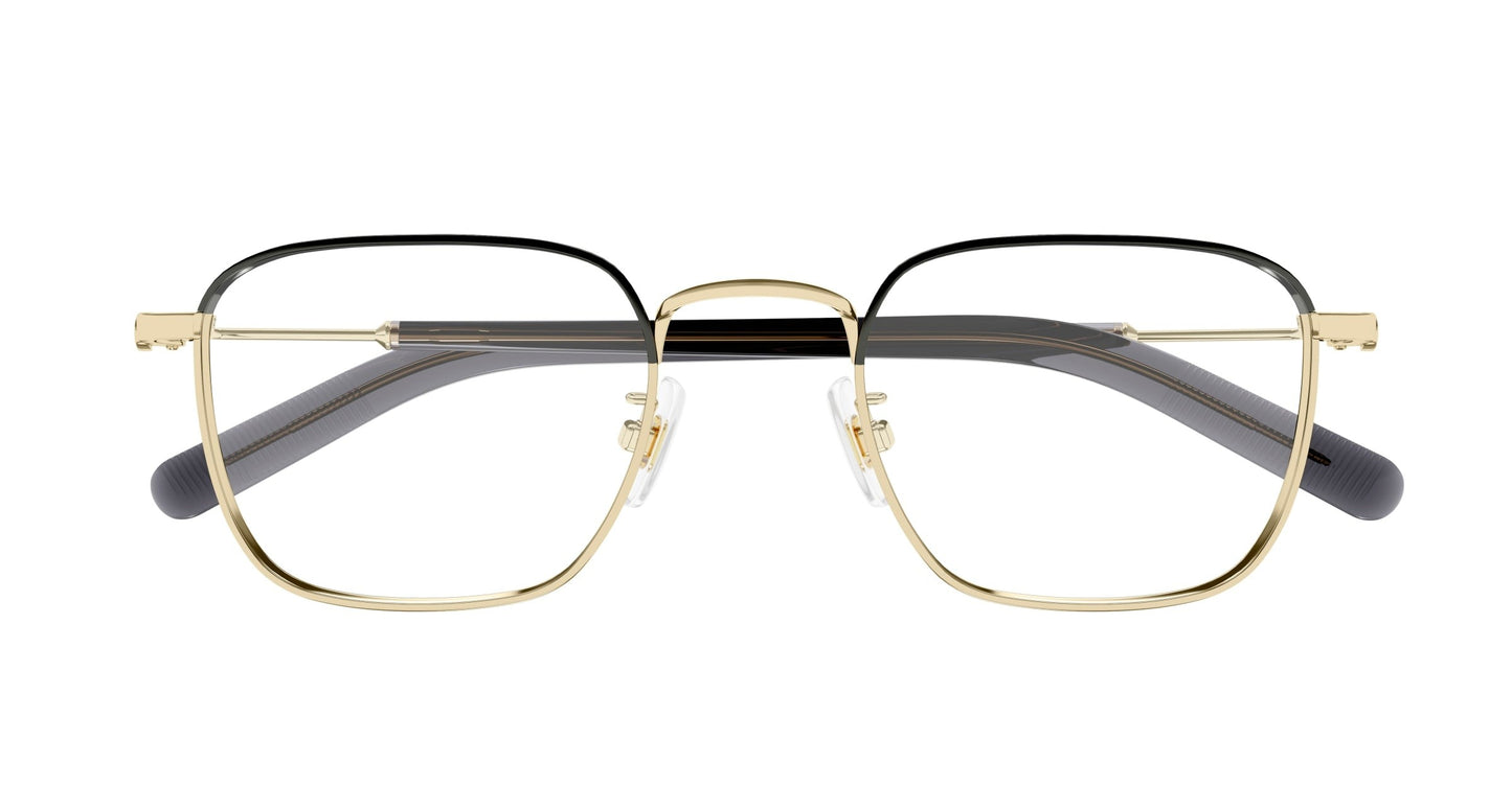 Mont Blanc MB0389o-003 50mm New Eyeglasses