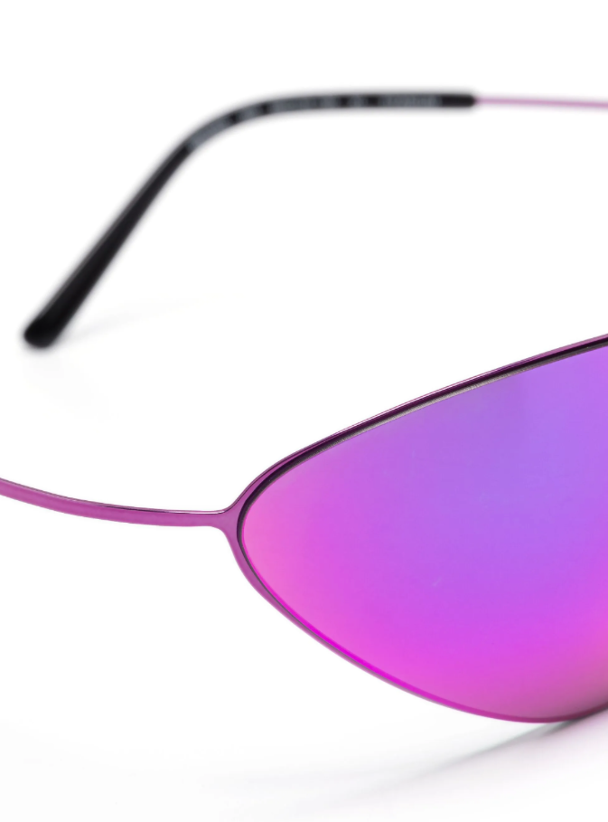 Balenciaga BB0350S-003 68mm New Sunglasses