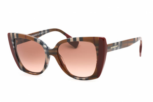 Burberry 0BE4393-405413 54mm New Sunglasses