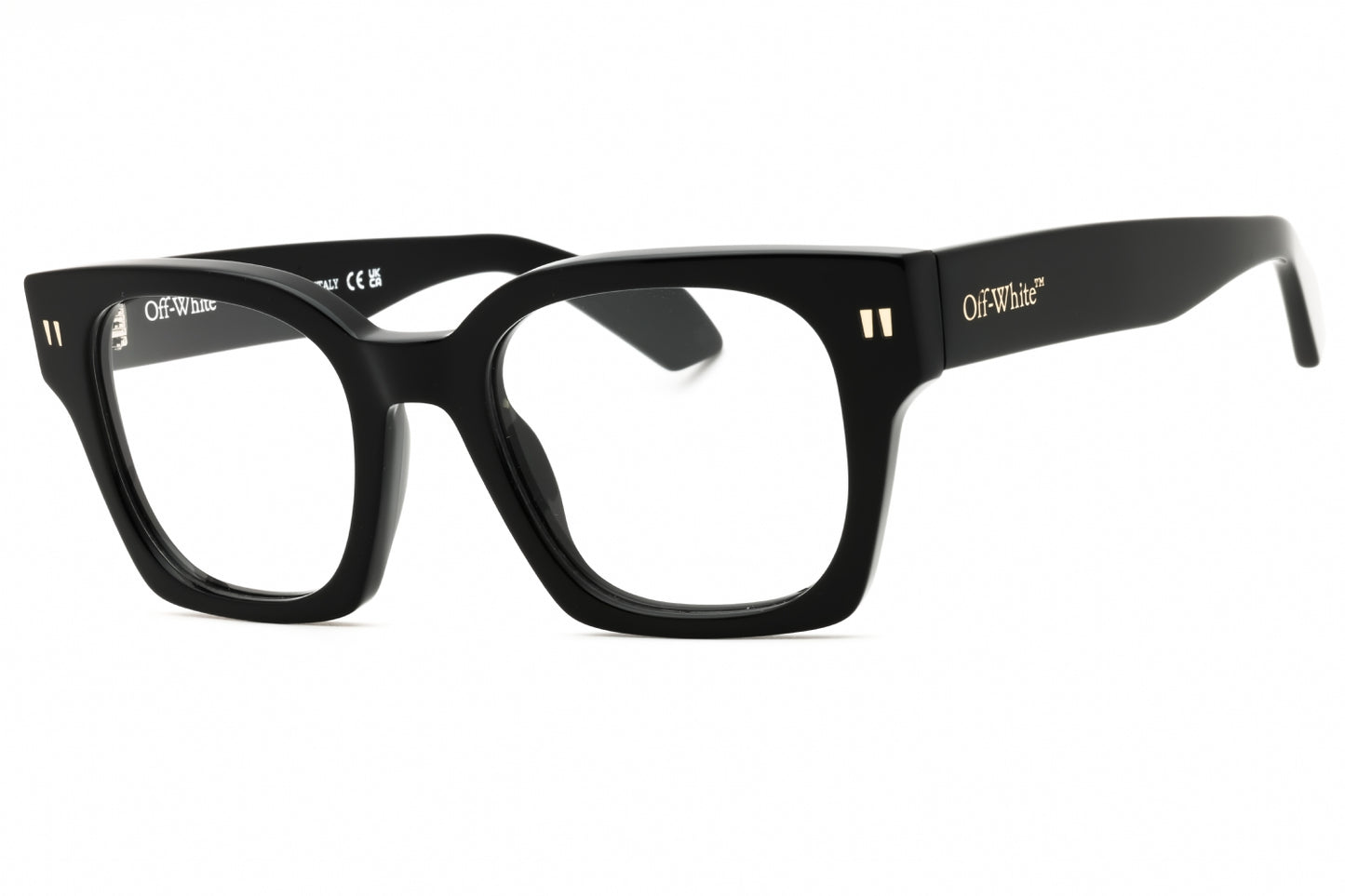 Off White STYLE 7U-OERJ07US25PLA0011000 50mm New Eyeglasses