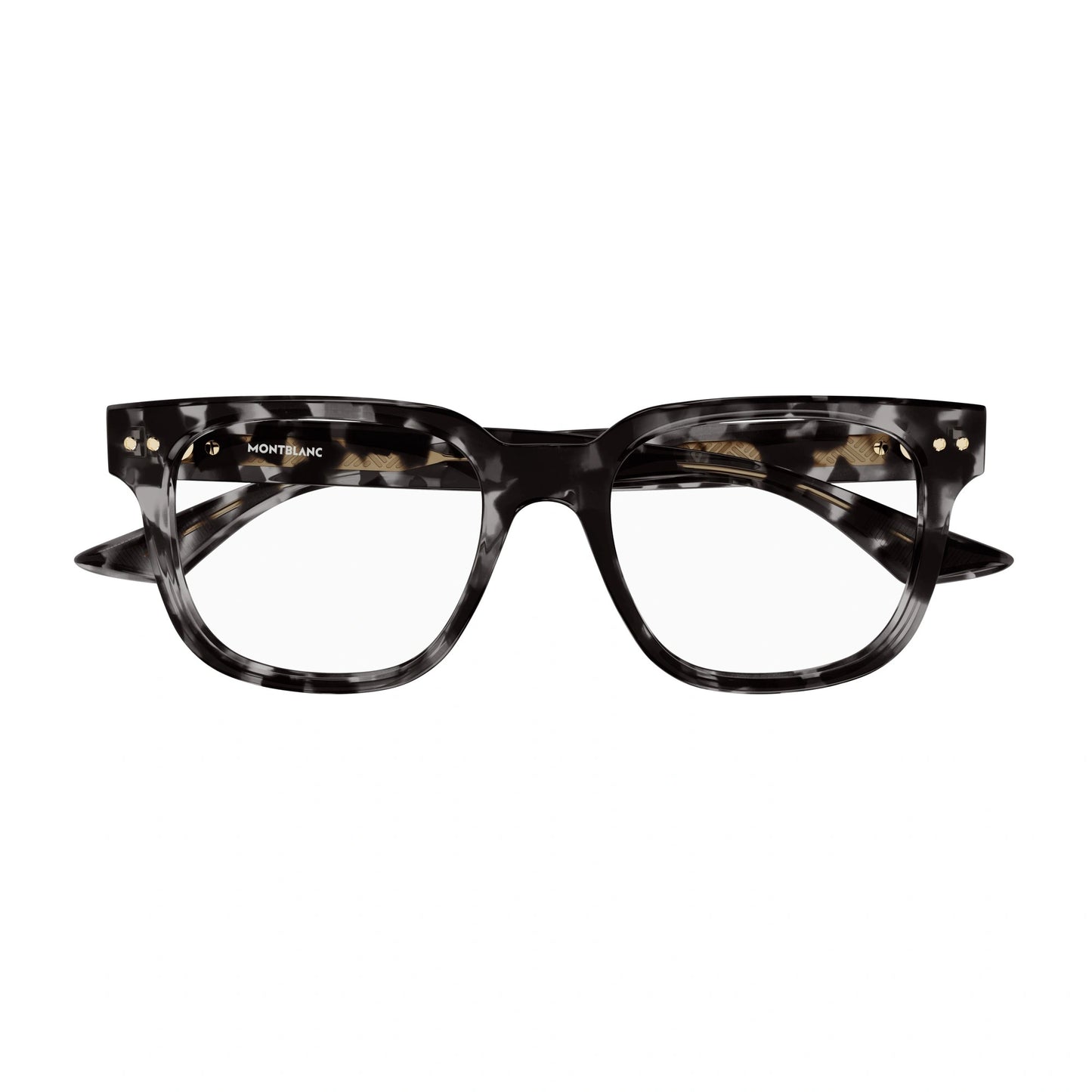 Mont Blanc MB0321o-003 53mm New Eyeglasses