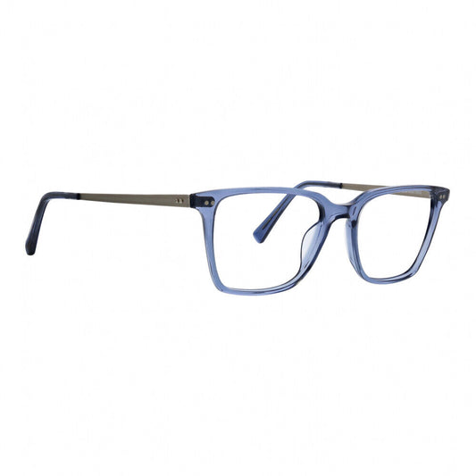 Life Is Good LG-HARRISON-BLUE-53 53mm New Eyeglasses
