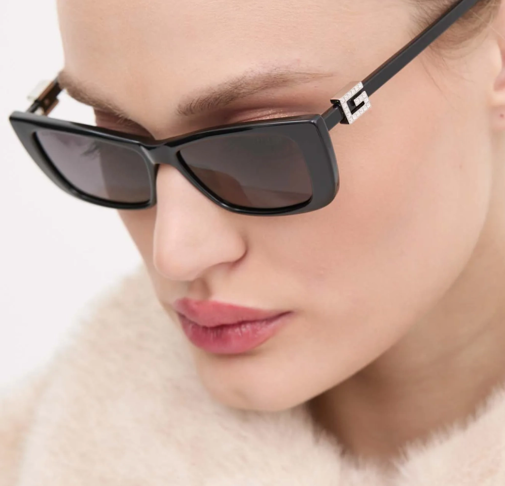 Gucci GG1681S-001 53mm New Sunglasses