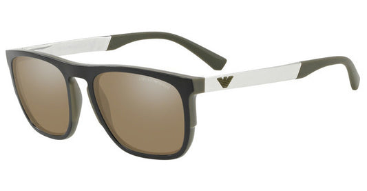 Emporio Armani EA4114-567471-55 55mm New Sunglasses