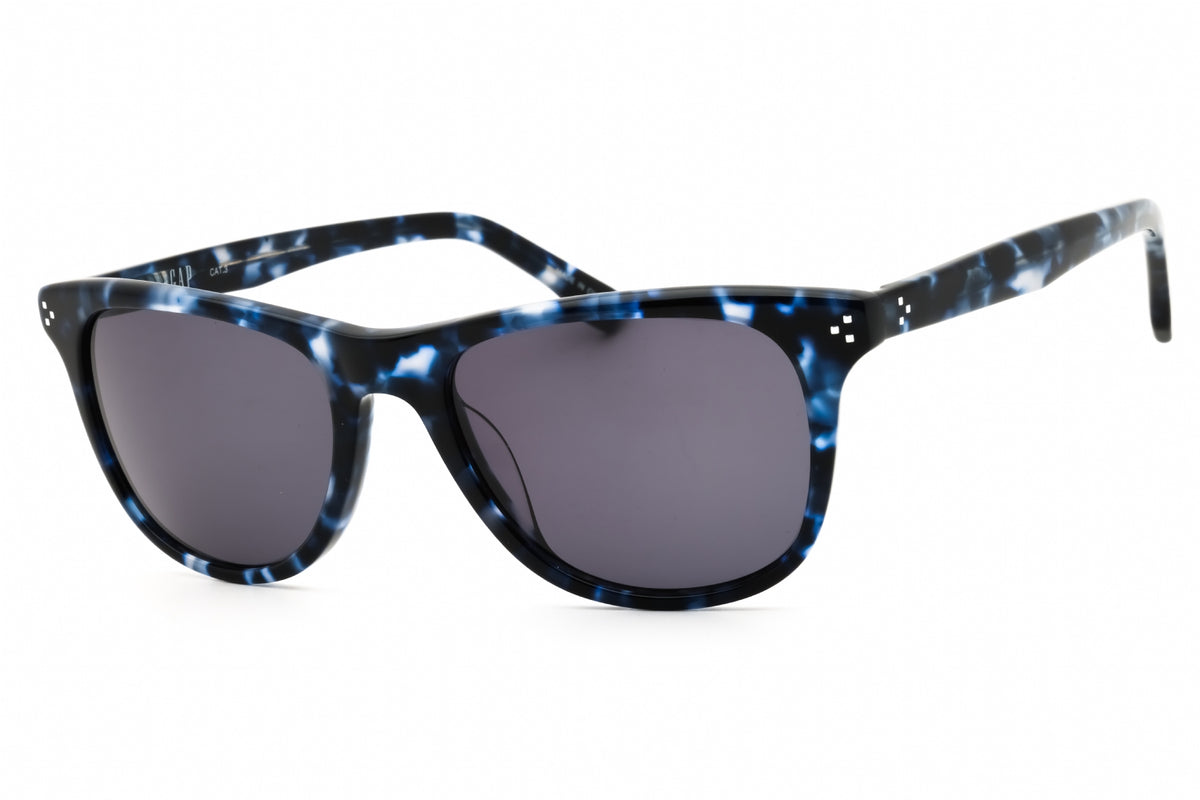 GAP SGP016-0BLH BLUE HAVANA Rectangular Sunglasses 54mm Sunglasses