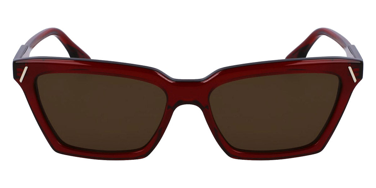 Victoria Beckham VB661S-610 57mm New Sunglasses