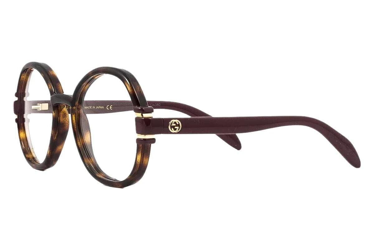 Gucci GG1069o-002 53mm New Eyeglasses