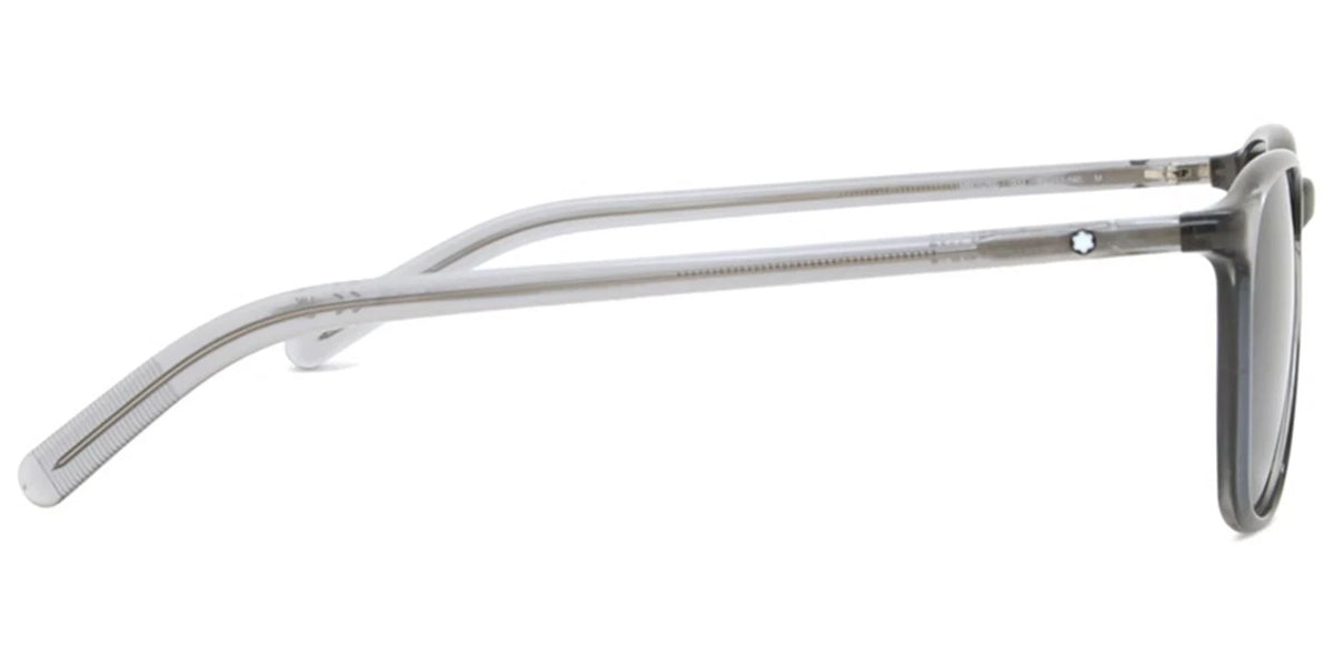 Mont Blanc MB0325S-002-53 GREY   53mm Sunglasses
