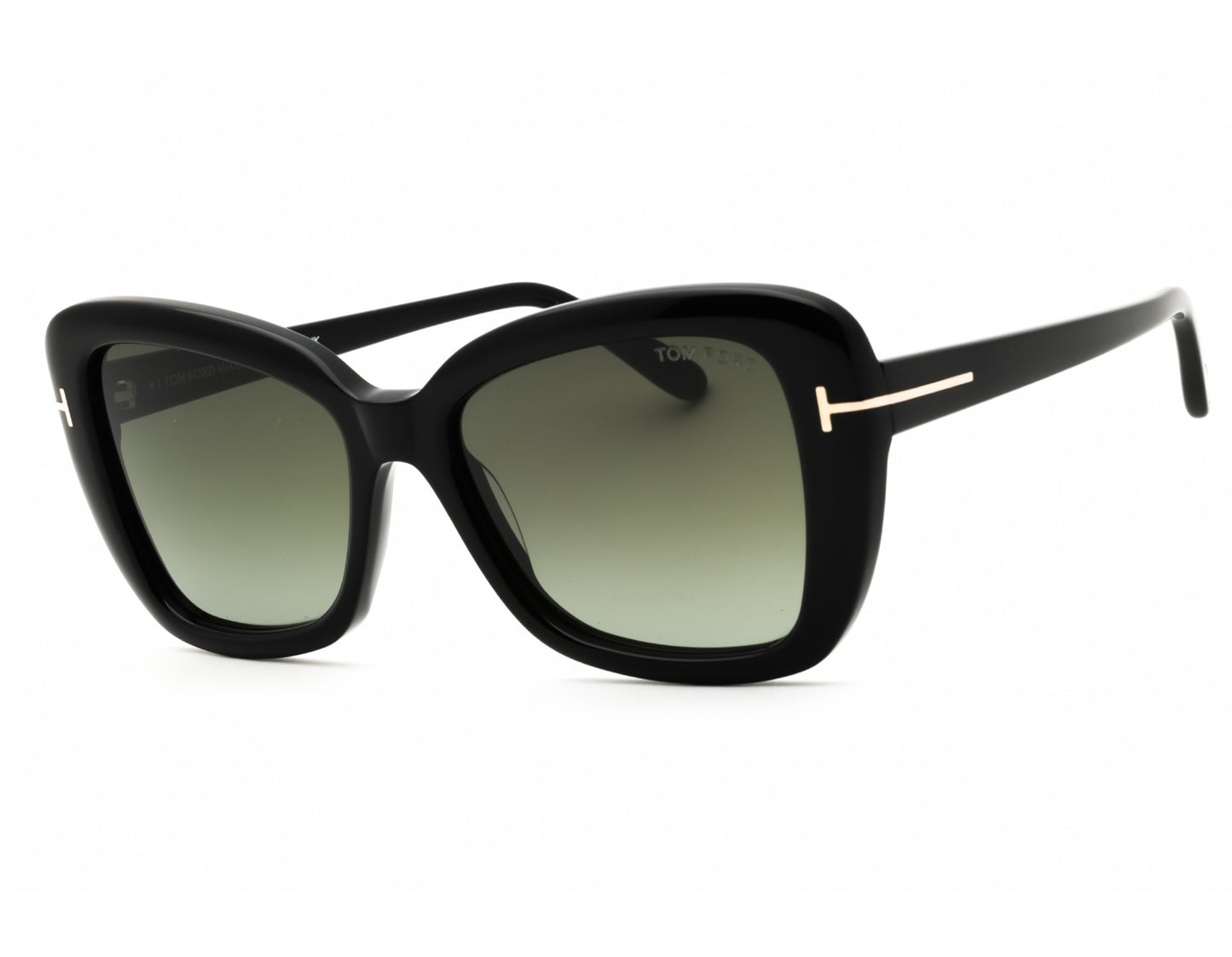 Tom Ford FT1008-01B 55mm New Sunglasses