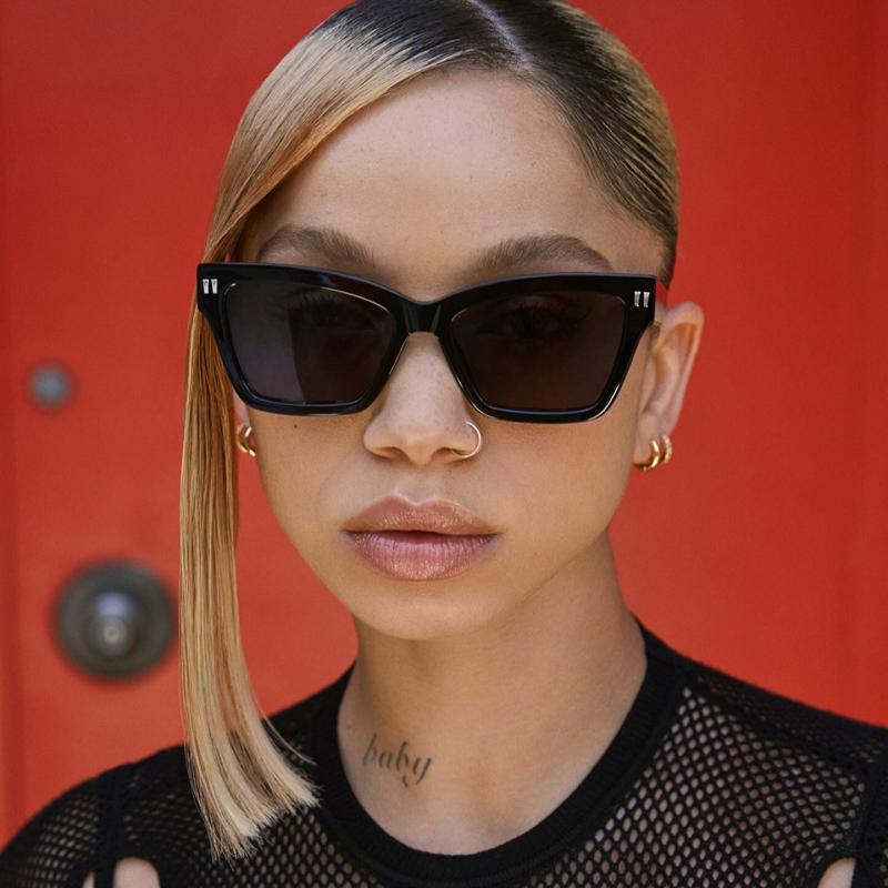 Off-White OERI110C99PLA0011007 54mm New Sunglasses