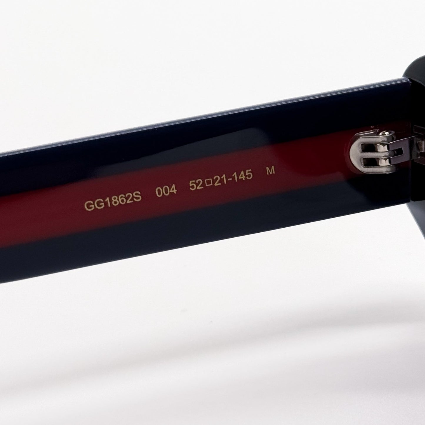 Gucci GG1862S-004 52 New Sunglasses