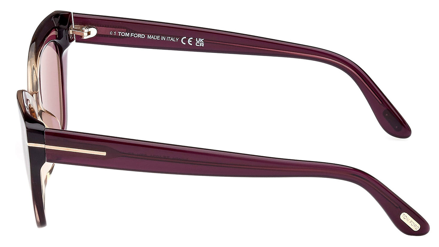 Tom Ford FT1031-83Y 0mm New Sunglasses