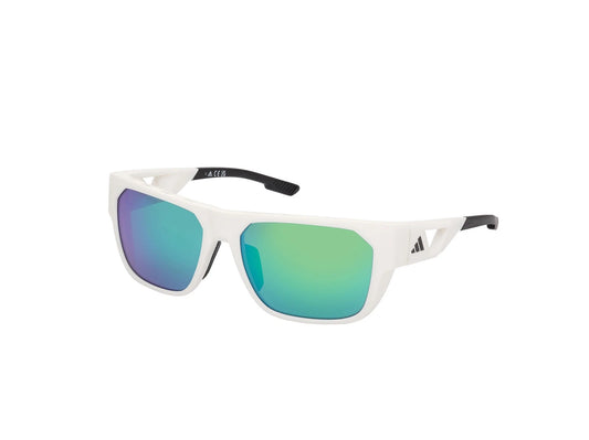 Adidas SP0102-21Q-57 0mm New Sunglasses