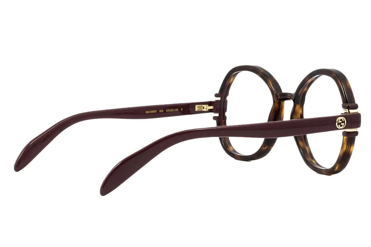 Gucci GG1069o-002 53mm New Eyeglasses