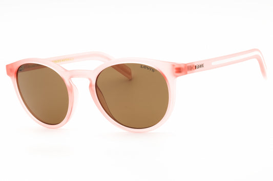 Levis LV 5026/S-035J 70 PINK Round Sunglasses 51mm
