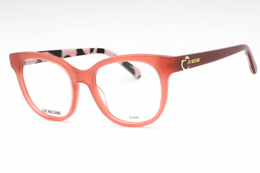 Moschino Love MOL599-IGF 51mm New Eyeglasses