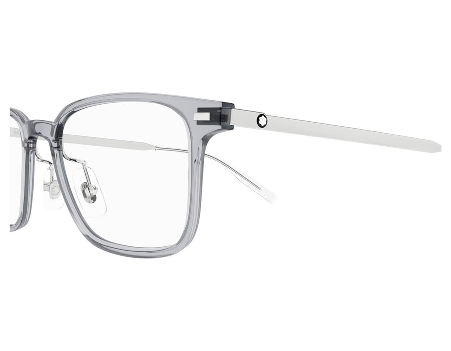 Mont Blanc MB0394oN-008 56mm New Eyeglasses
