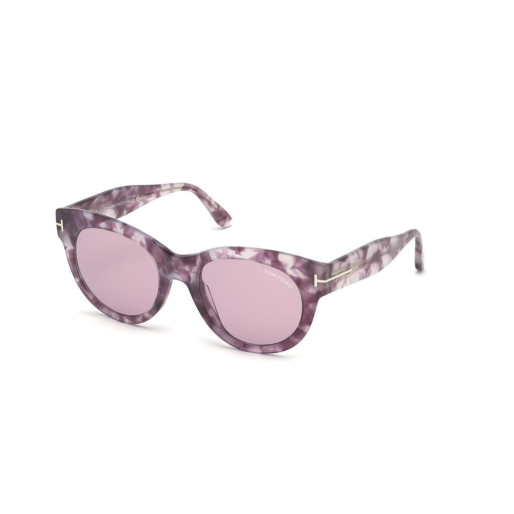 Tom Ford FT0741-5355Y 53mm New Sunglasses