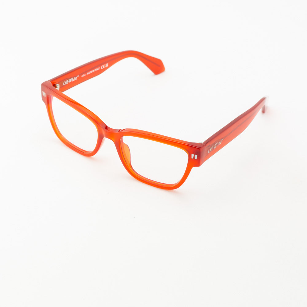 Off-White OERJ056S24PLA0012500 53mm New Eyeglasses