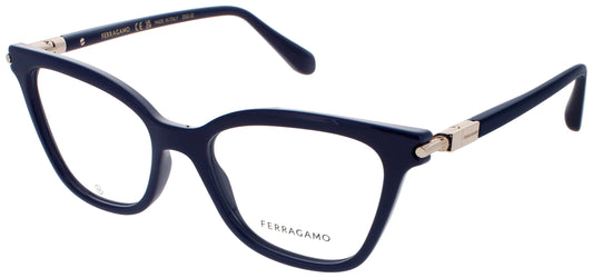 Salvatore Ferragamo SF2991-414-51 51mm New Eyeglasses