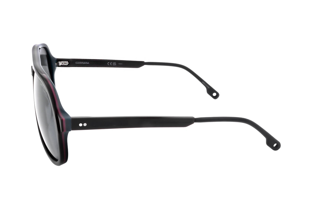 Carrera C-SPORT-07/S LHF Red Rectangle Sunglasses 59mm Sunglasses