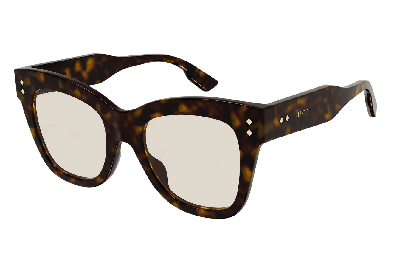 Gucci GG1082S-003 52mm New Sunglasses