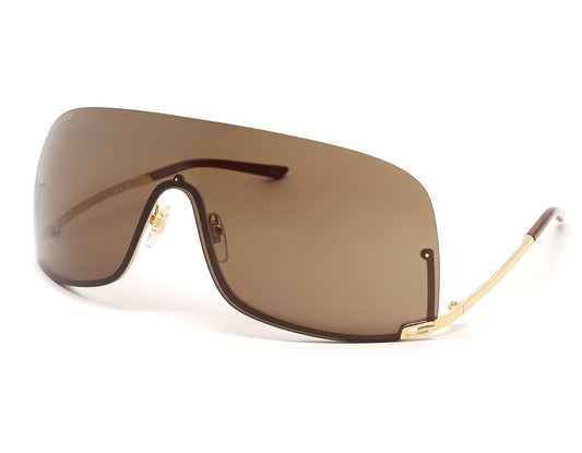 Gucci GG1560S-002-99 99mm New Sunglasses