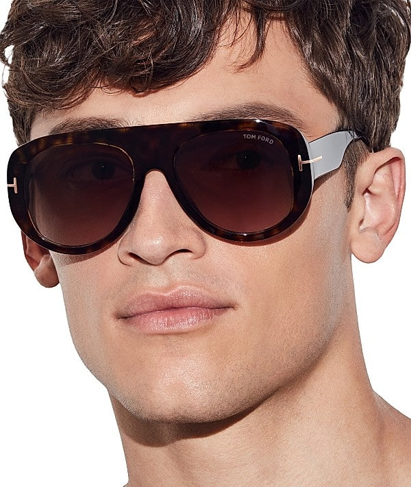 Tom Ford FT1078-52T-55 55mm New Sunglasses