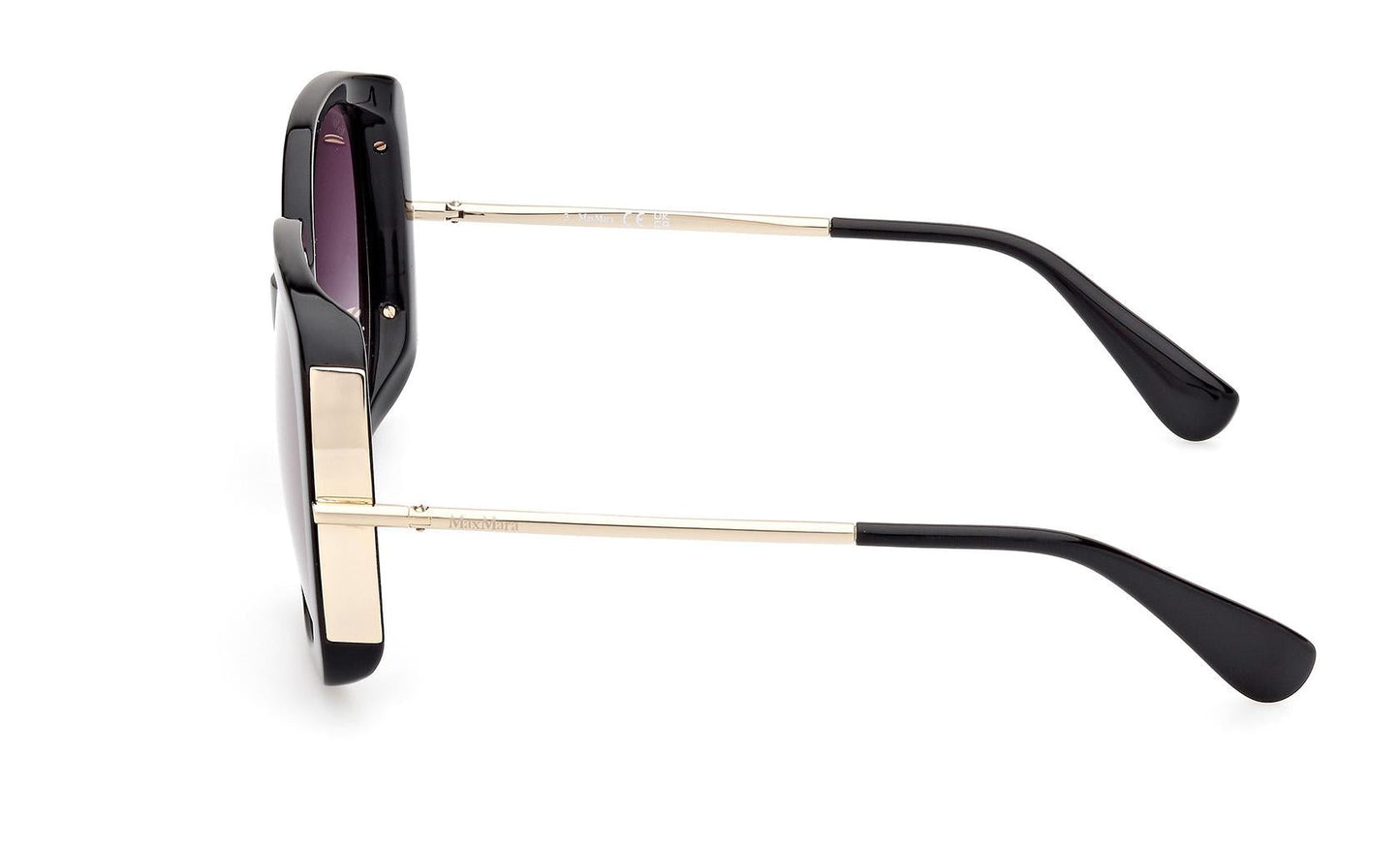 Max Mara MM0079-01B 58mm