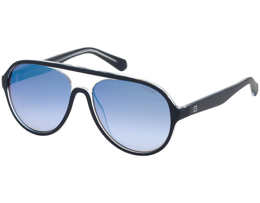 Guess 6942-5792X 57mm New Sunglasses