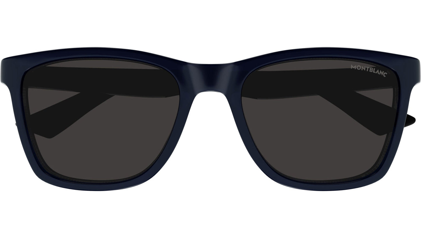 Mont Blanc MB0399S-004 55mm New Sunglasses