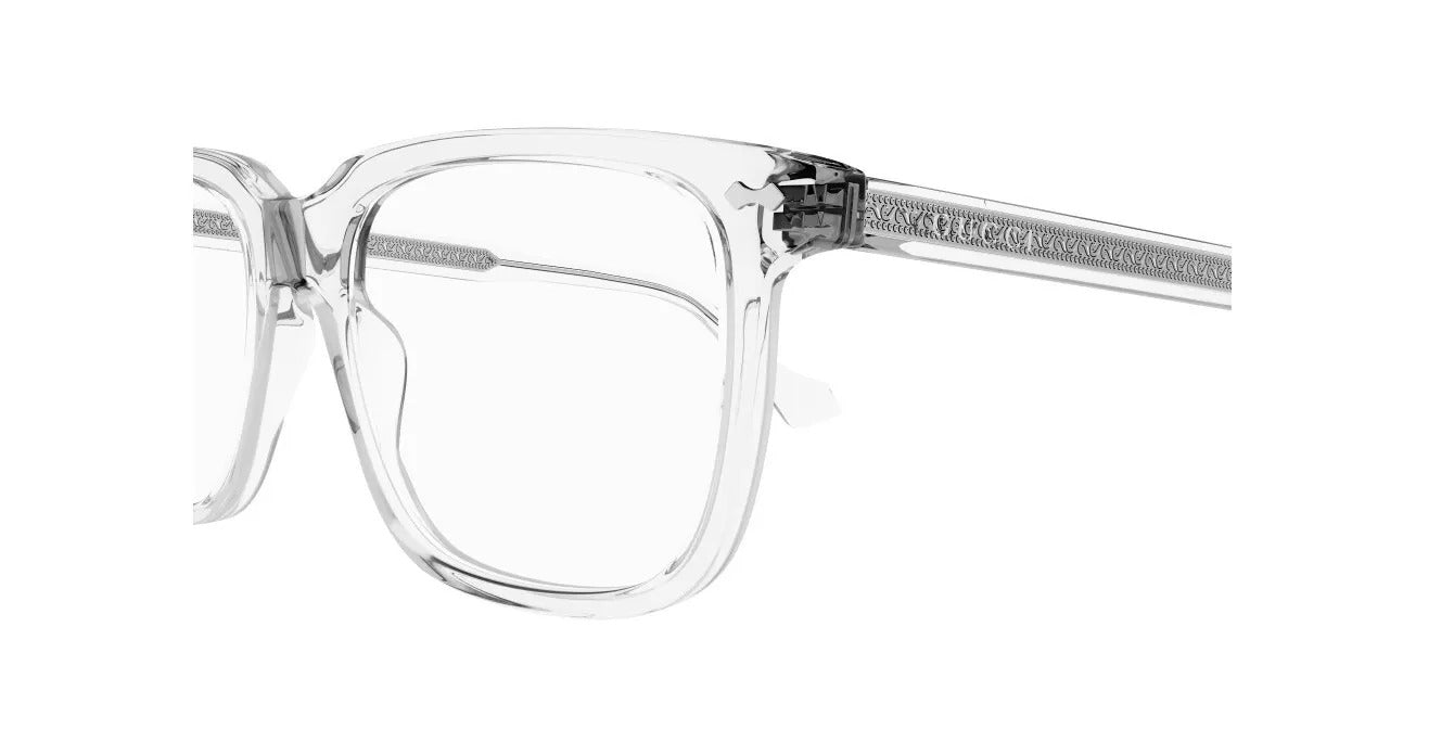 Gucci GG0737O-018 53mm New Eyeglasses
