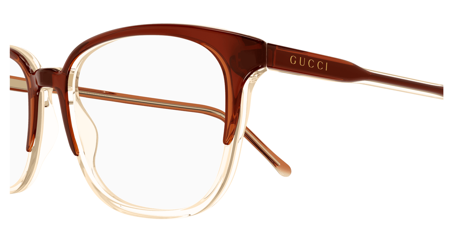 Gucci GG1213o-003 53mm New Eyeglasses