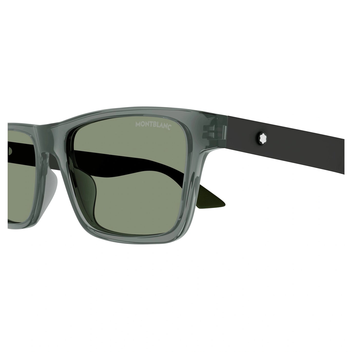 Mont Blanc MB0299S-007 56mm New Sunglasses