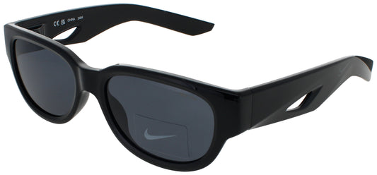 Nike VARIANT-II-EV24014-010 54mm New Sunglasses