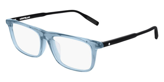 Mont Blanc MB0012OA-006-54  New Eyeglasses