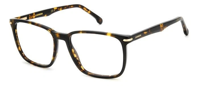 Carrera CARRERA-309 086 Tortoise Rectangle Eyeglasses 57mm Eyeglasses