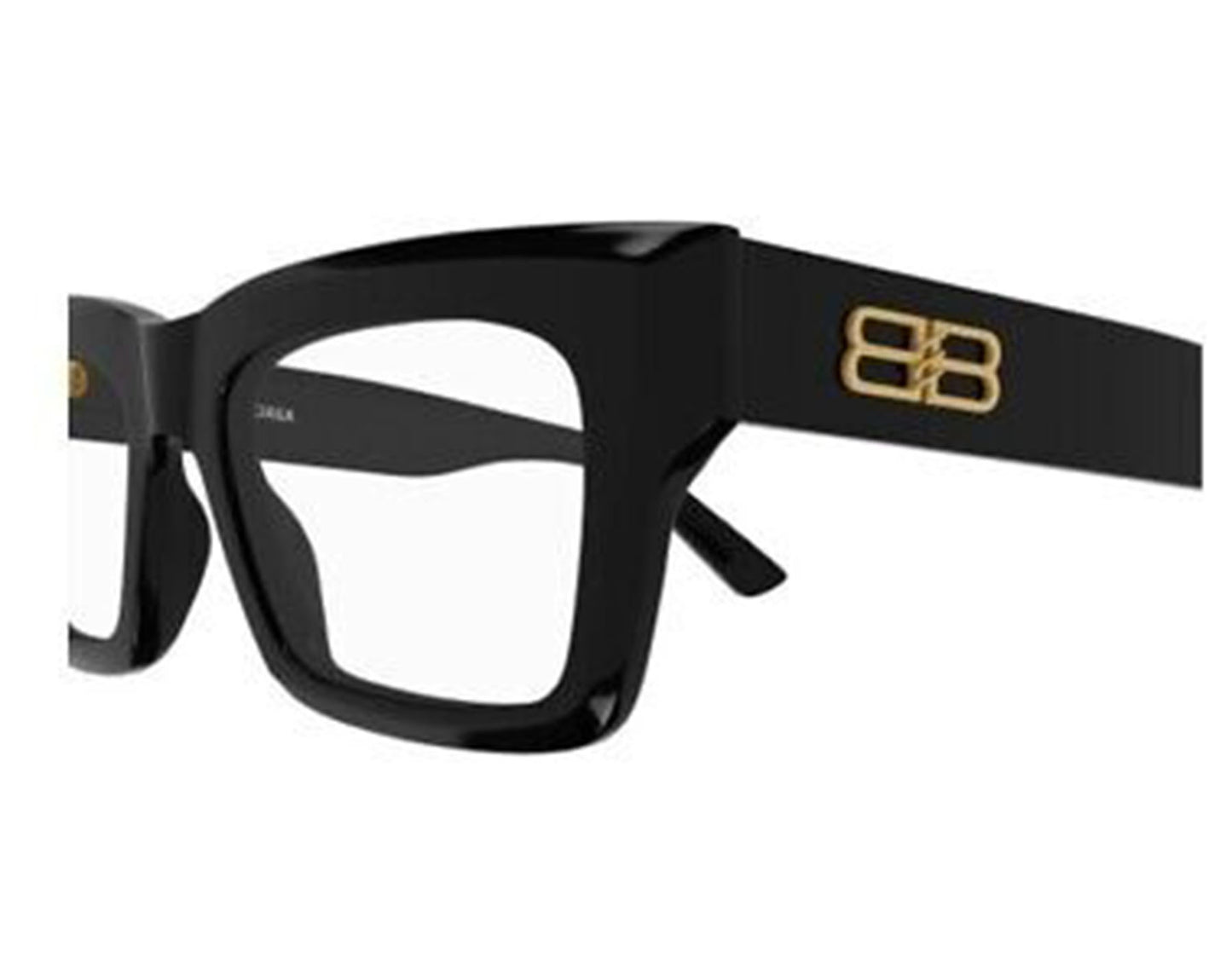 Balenciaga BB0240o-001 52mm