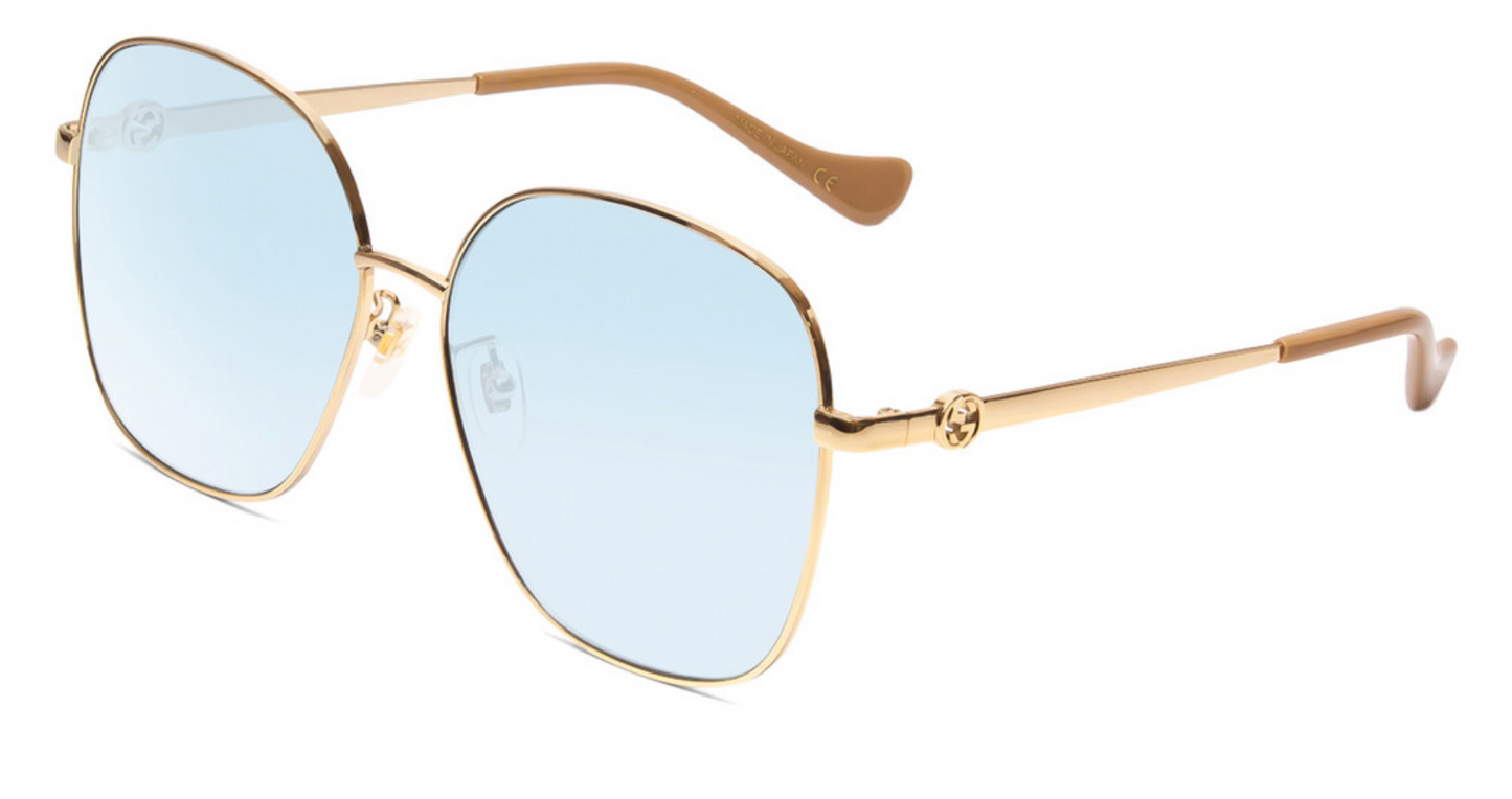 Gucci GG1089SA-004-61 61 New Sunglasses