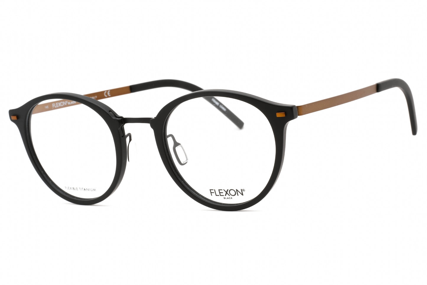 Flexon FLEXON B2024-001 50mm New Eyeglasses