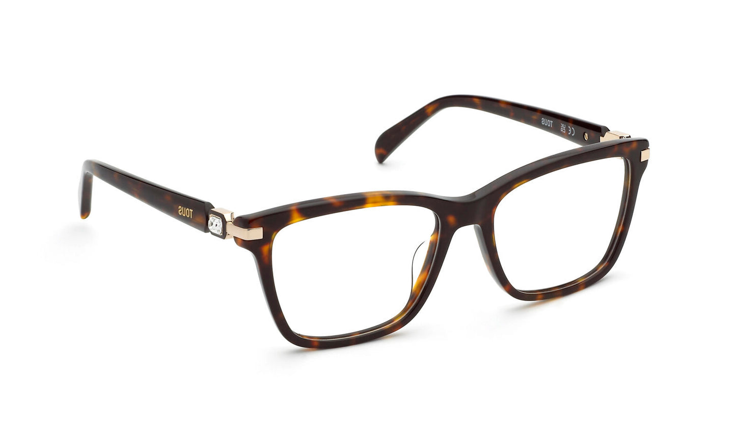 Tous VTOC53L-743S 52mm New Eyeglasses