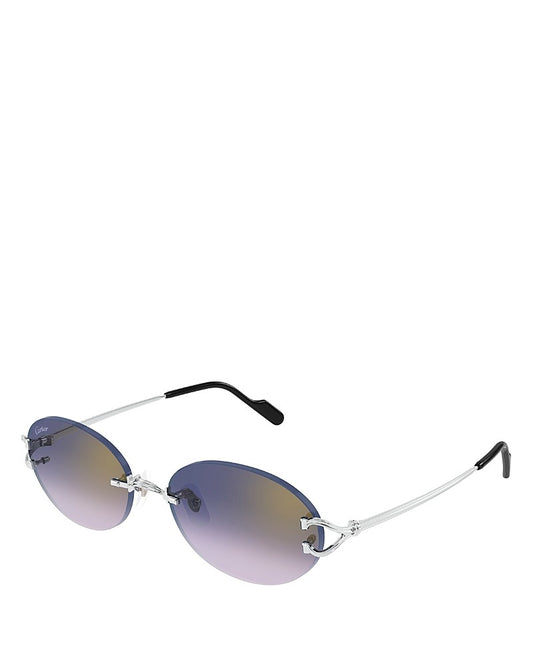 Cartier CT0551S-003 55mm New Sunglasses