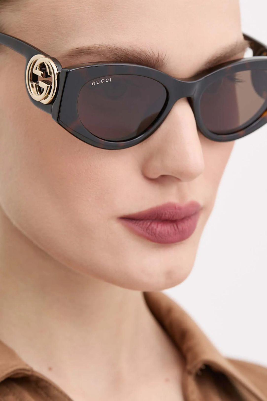 Gucci GG1691S-002 54mm New Sunglasses