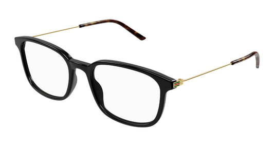 Gucci GG1577o-001 52mm New Eyeglasses