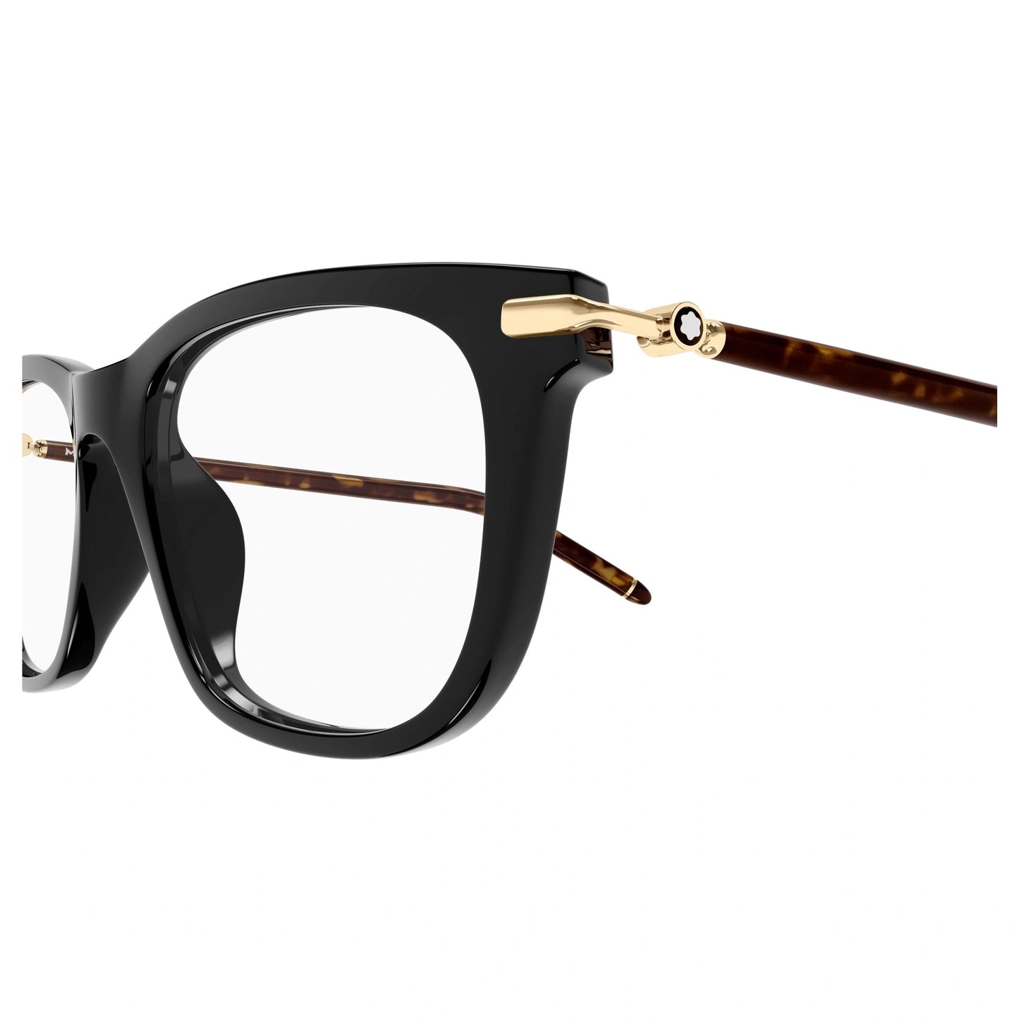 Mont Blanc MB0275oA-004 53mm New Eyeglasses