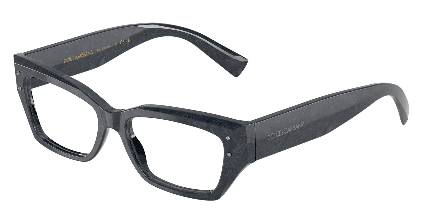 Dolce & Gabbana 0DG3387-3441-53 53mm New Eyeglasses