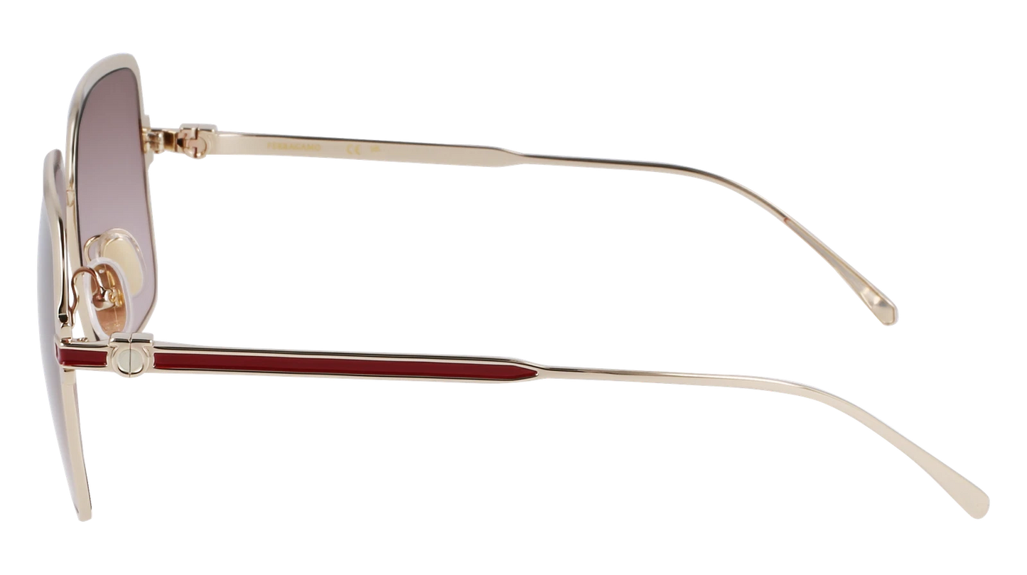 Salvatore Ferragamo SF317S-745-5716 57mm